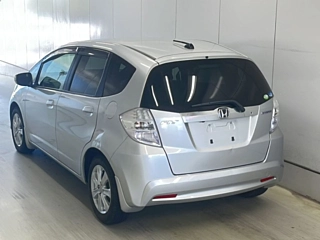 HONDA FIT 2010