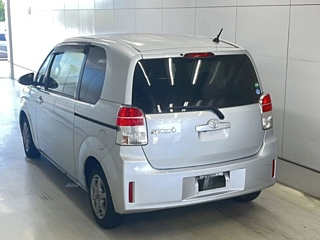 TOYOTA SPADE 2014
