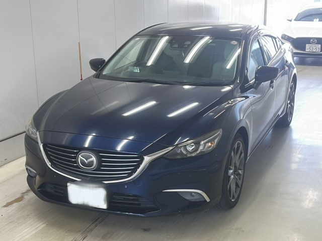 MAZDA ATENZA SEDAN 2014
