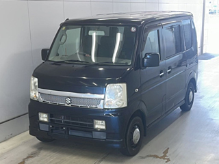 SUZUKI EVERY WAGON 2010