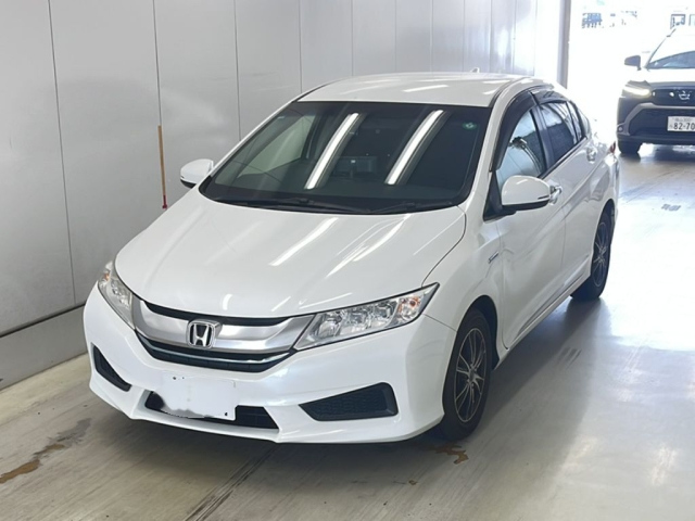HONDA GRACE 2014