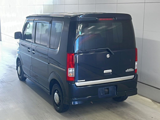 SUZUKI EVERY WAGON 2010