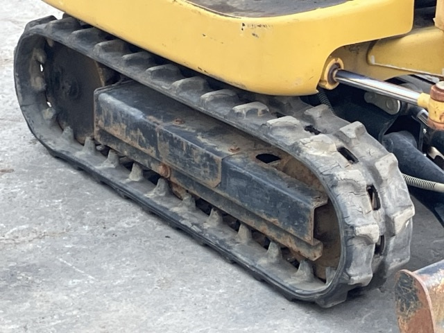 KOMATSU PC01-1A 2017