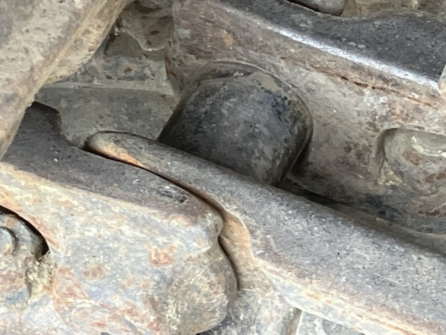 HITACHI ZX55UR-3 2012