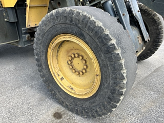 KOMATSU WR12-6 2015