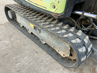 YANMAR VIO17 2009