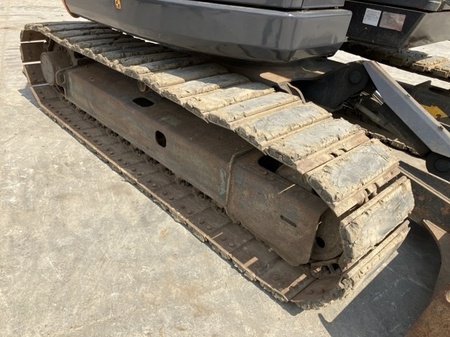 HITACHI ZX75US-3 2014