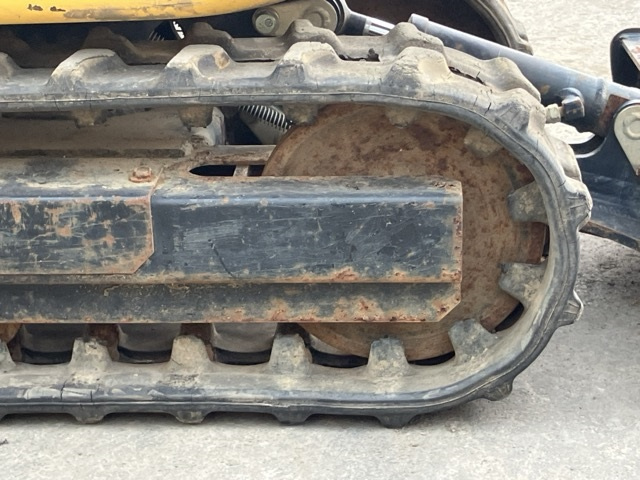 KOMATSU PC01-1A 2017