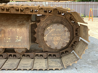 KOMATSU PC120-8 2013