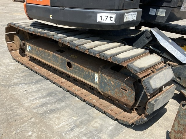 HITACHI ZX75US-5B 2017