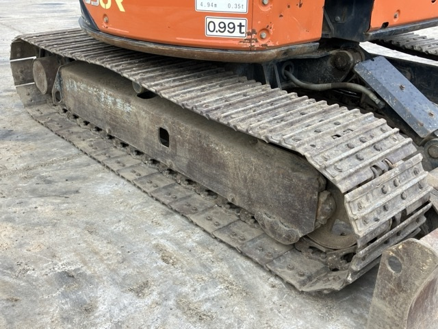 HITACHI ZX55UR-3 2012