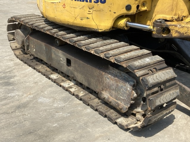 KOMATSU PC30MR-5 2016