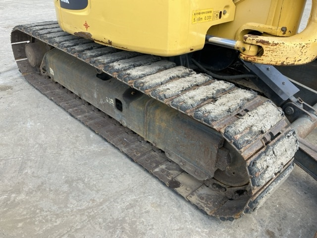 KOMATSU PC55MR-3 2013