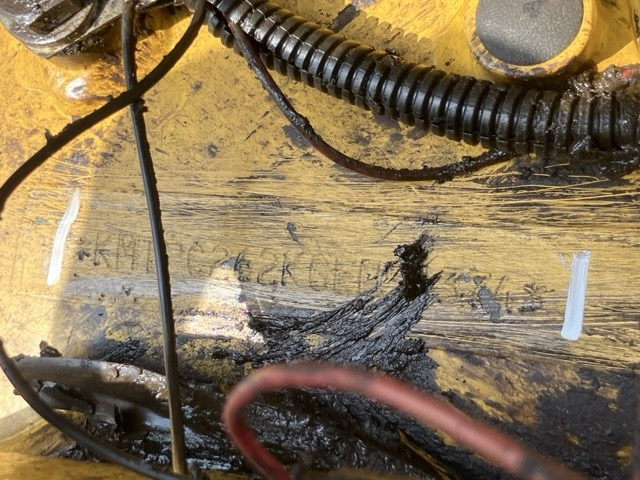 KOMATSU PC30MR-5 2016