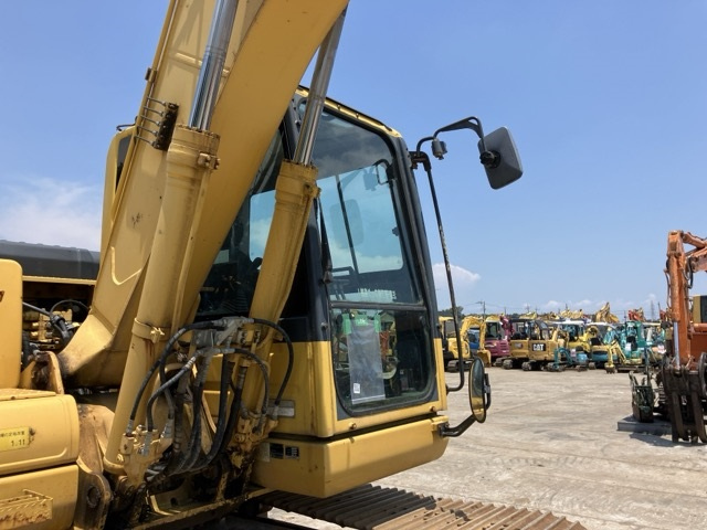 KOMATSU PC120-8 2013