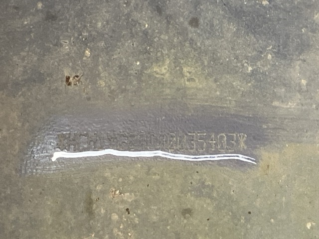 HITACHI ZX55UR-3 2012