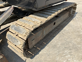 HITACHI ZX75US-3 2014