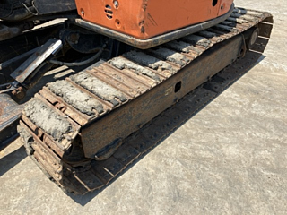 HITACHI ZX40U-5A 2013