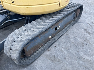 KOMATSU PC30UU-5 2014