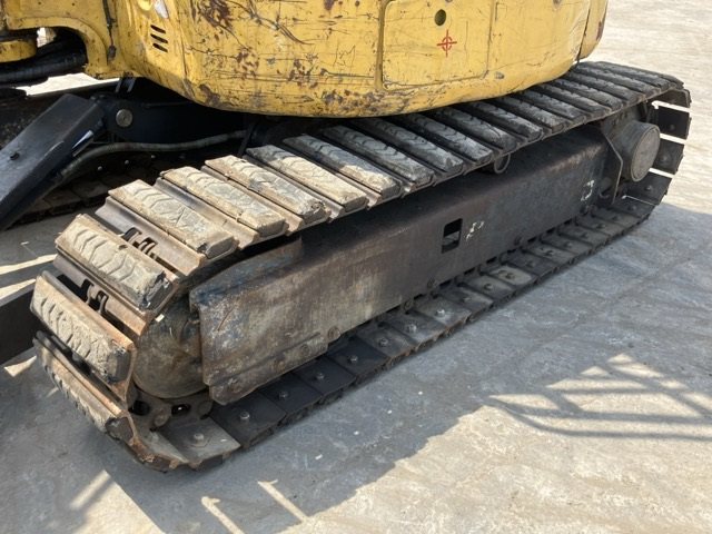 KOMATSU PC30MR-5 2016