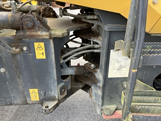 KOMATSU WR12-6 2015