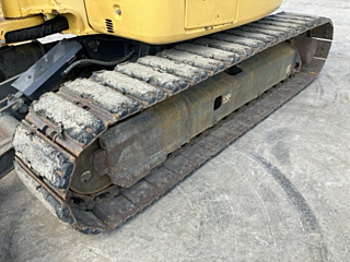 KOMATSU PC55MR-3 2013