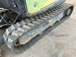 YANMAR VIO17 2009