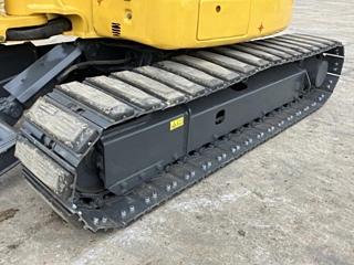 KOMATSU PC55MR-3 2011