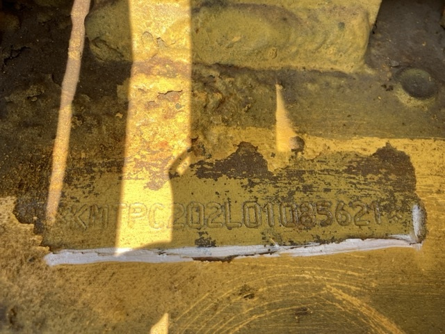 KOMATSU PC120-8 2013