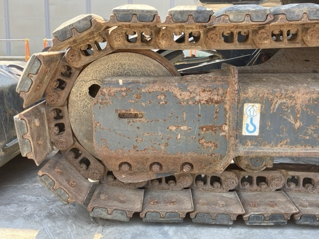 HITACHI ZX75US-5B 2017