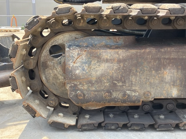 KOMATSU PC30MR-5 2016