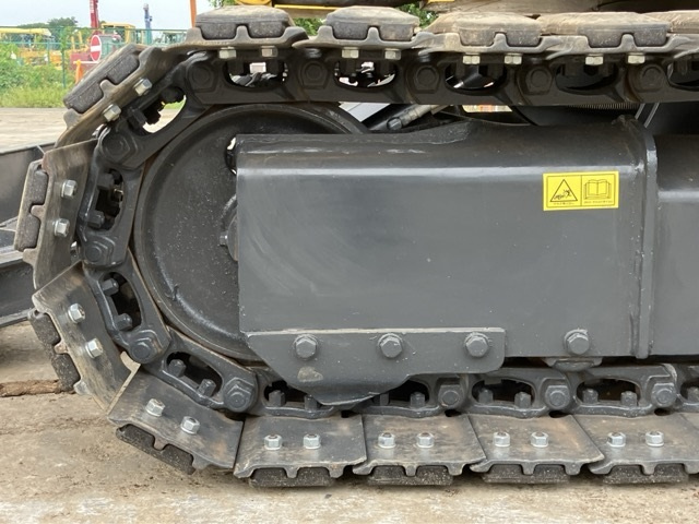 KOMATSU PC55MR-3 2011