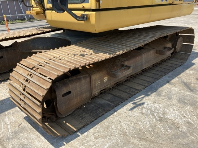 KOMATSU PC120-8 2013