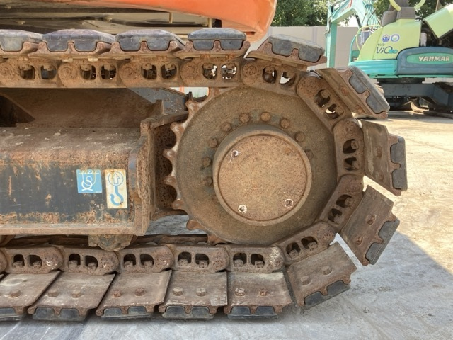 HITACHI ZX75US-5B 2017