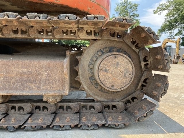 HITACHI ZX75US-3 2010