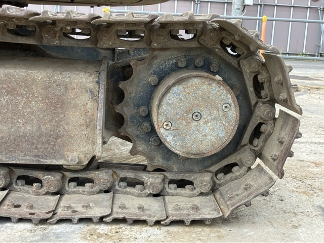 HITACHI ZX55UR-3 2012