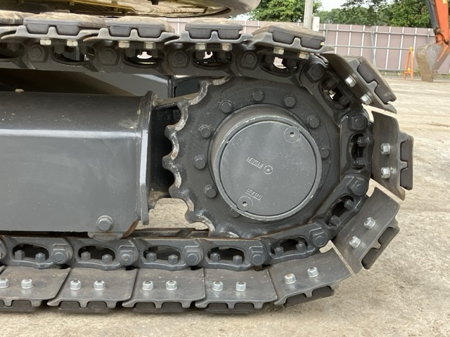 KOMATSU PC55MR-3 2011