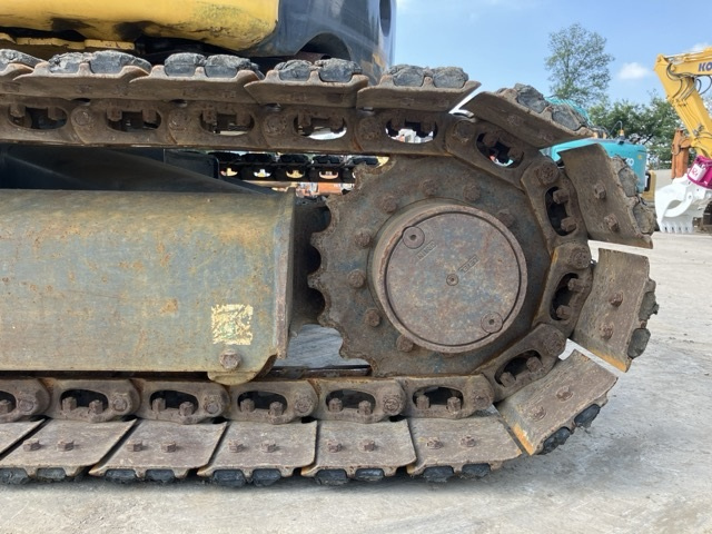 KOMATSU PC55MR-3 2013