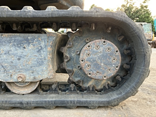 YANMAR VIO17 2009