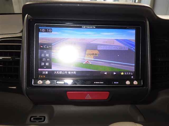 HONDA N BOX 2014