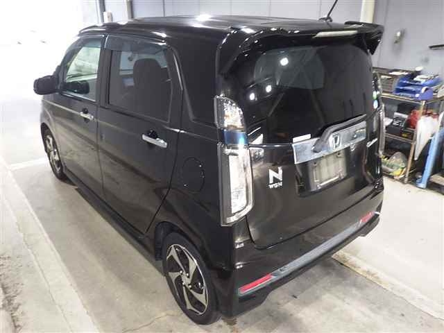 HONDA N WGN 2014