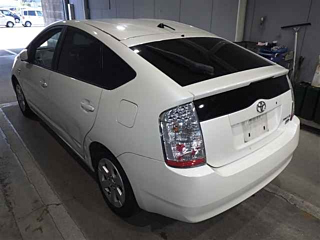 TOYOTA PRIUS 2008