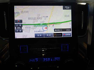 TOYOTA ALPHARD 2015