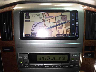 TOYOTA ALPHARD 2008