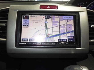 HONDA FREED 2012