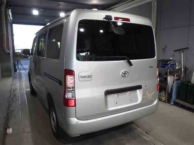 TOYOTA TOWN ACE VAN 2023