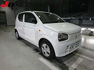 SUZUKI ALTO 2020