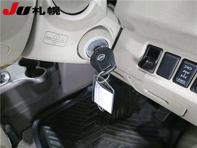 NISSAN MARCH 2008
