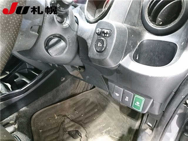 HONDA FIT SHUTTLE 2012