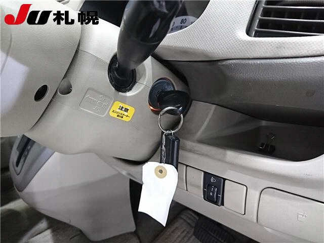 SUBARU STELLA 2008